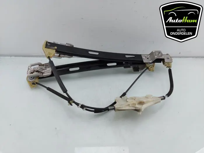 Ruitmechaniek 4Deurs links-voor Seat Leon