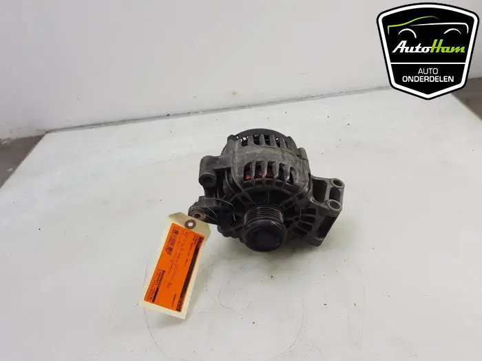 Dynamo Ford Focus