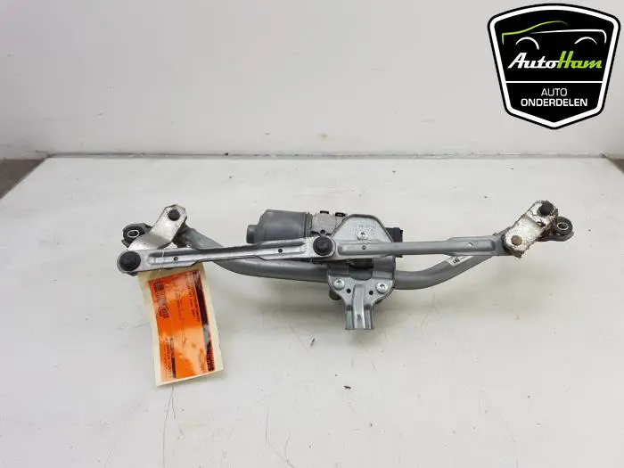Ruitenwismotor+Mechaniek Peugeot 207