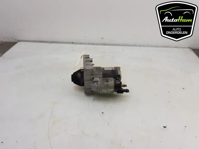 Startmotor Peugeot 207