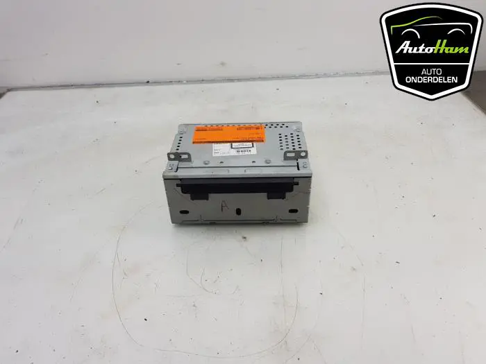 Radio CD Speler Ford Focus