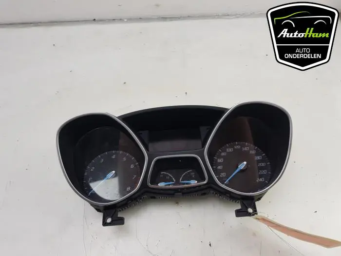 Instrumentenpaneel Ford Focus