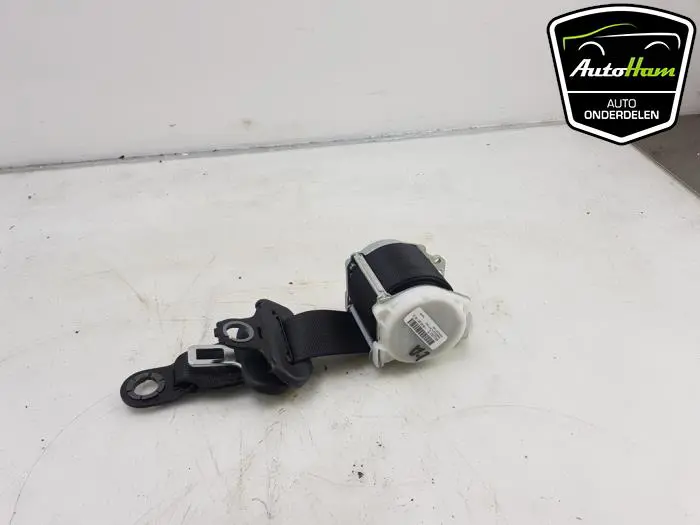Veiligheidsgordel links-achter Peugeot 108