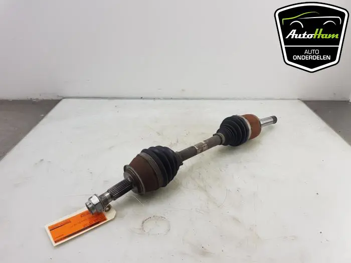 Aandrijfas links-voor Opel Mokka