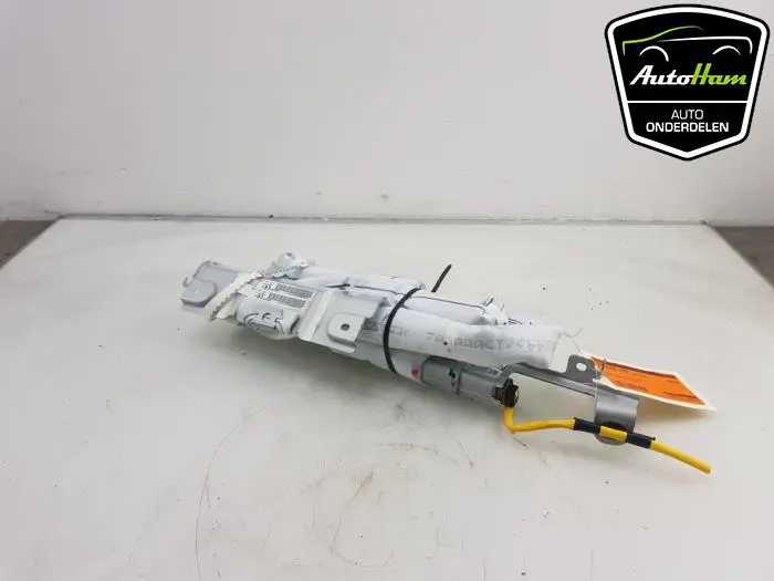 Airbag hemel links Mitsubishi Space Star