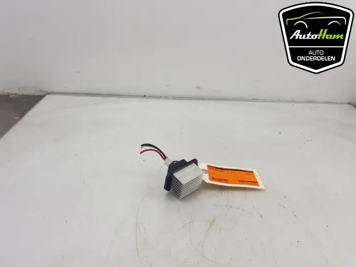 Kachel Weerstand Mitsubishi Space Star