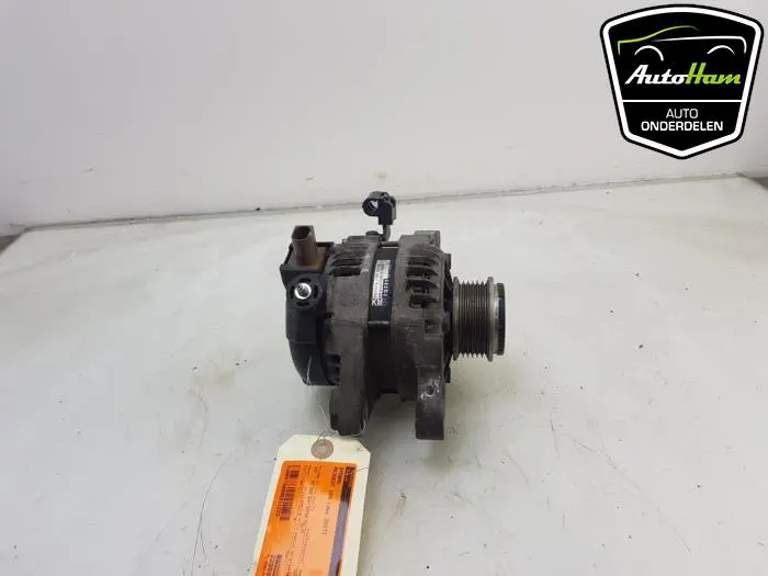 Dynamo Peugeot 108