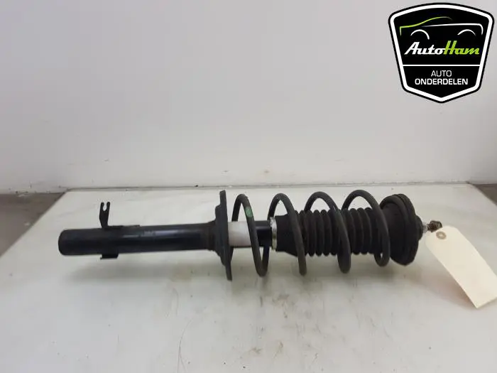 Schokdemper links-voor Peugeot 108