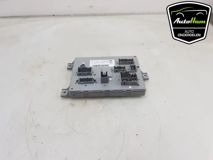 Comfort Module Mercedes C-Klasse
