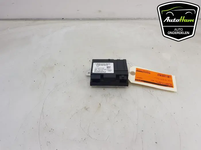 ADM brandstof module Mercedes C-Klasse