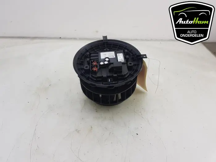 Kachel Ventilatiemotor Mercedes C-Klasse