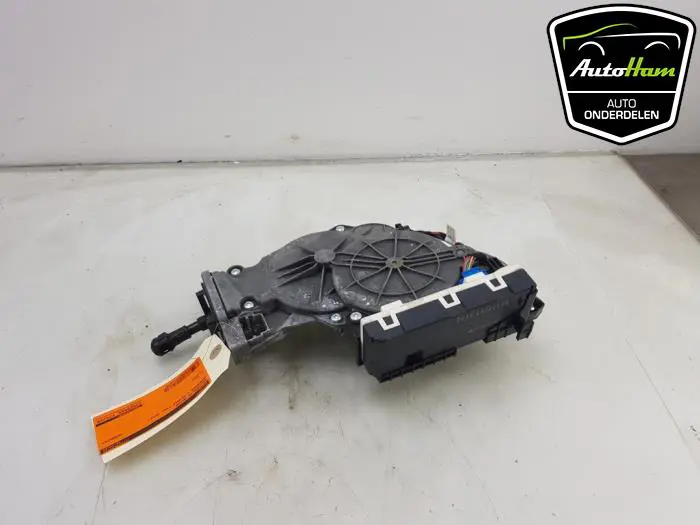 Achterklep motor Mercedes C-Klasse