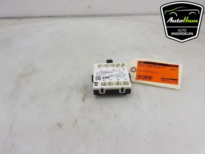 Centrale Deurvergrendelings Module Mercedes C-Klasse