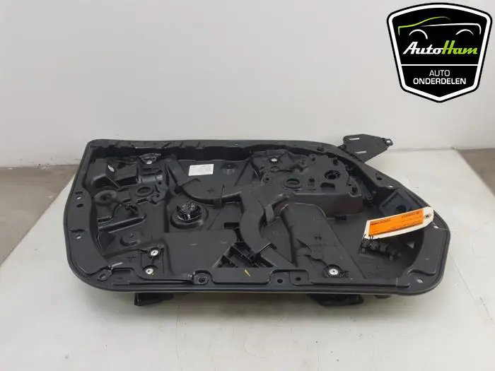 Ruitmechaniek 4Deurs links-voor Mercedes C-Klasse