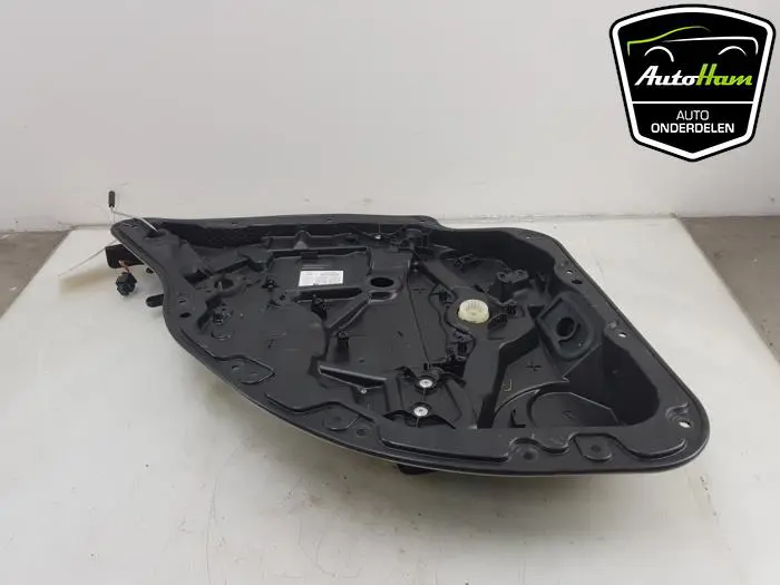 Ruitmechaniek 4Deurs links-achter Mercedes C-Klasse