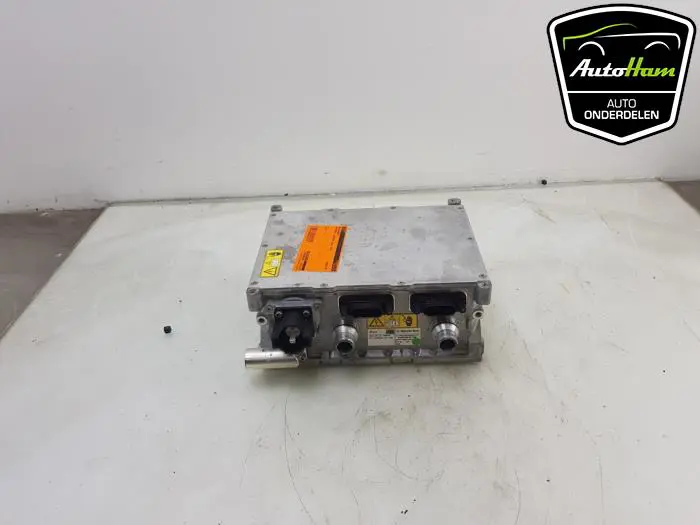 Acculader Mercedes C-Klasse