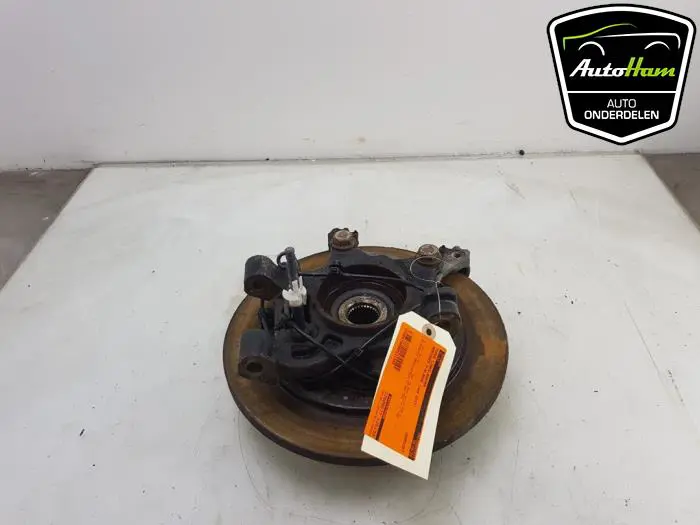Fusee links-achter Mercedes V-Klasse