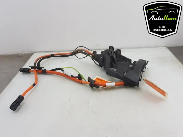 Oplaadkabel elektrische auto Mercedes C-Klasse