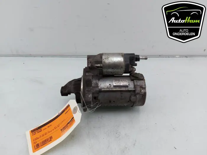 Startmotor Fiat Panda