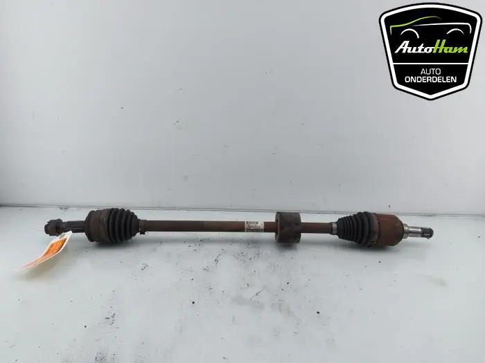 Aandrijfas rechts-voor Fiat Panda