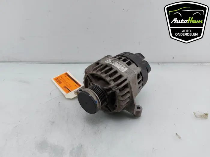 Dynamo Fiat Panda
