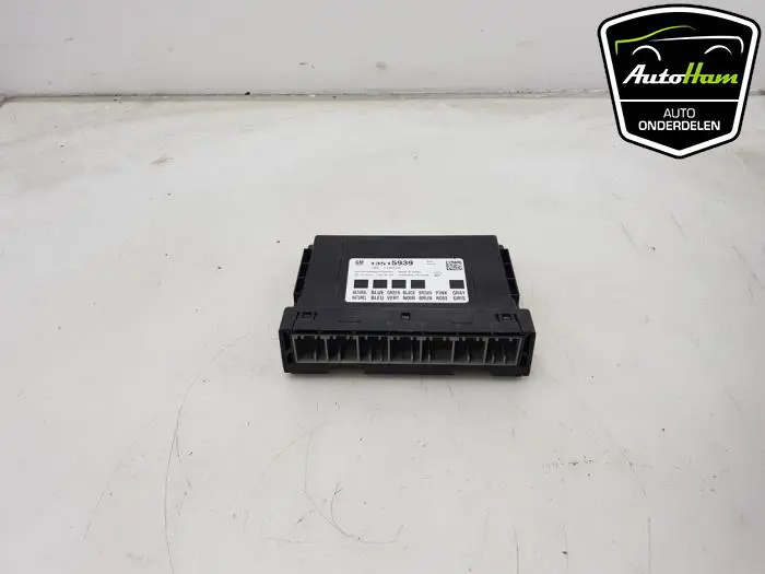 Computer Body Control Opel Corsa