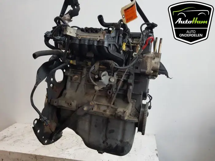 Motor Fiat Panda
