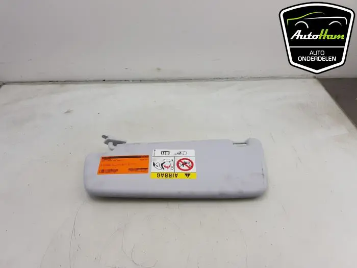 Zonneklep Opel Corsa
