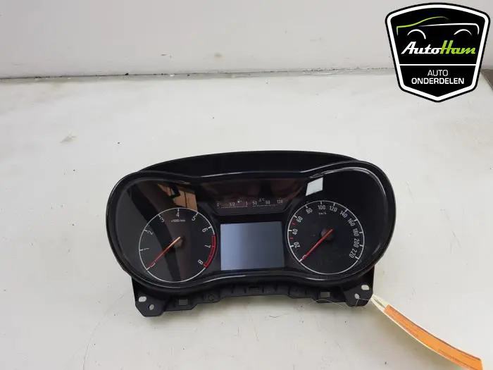 Instrumentenpaneel Opel Corsa