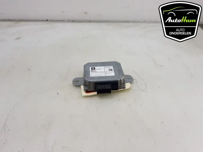 Spanningsregelaar Opel Corsa