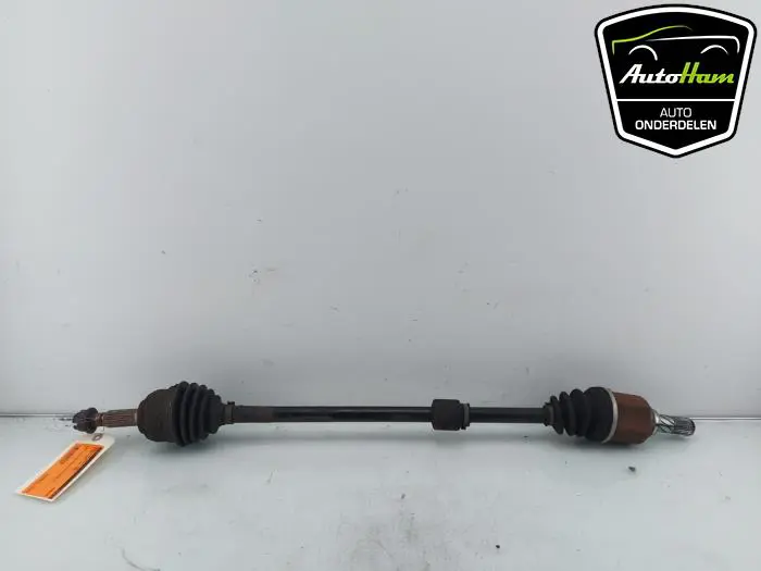 Aandrijfas rechts-voor Nissan Micra