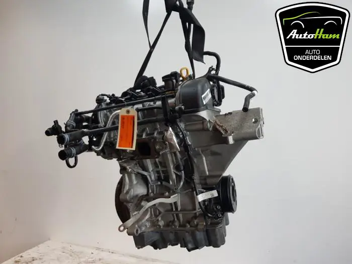 Motor Volkswagen Polo