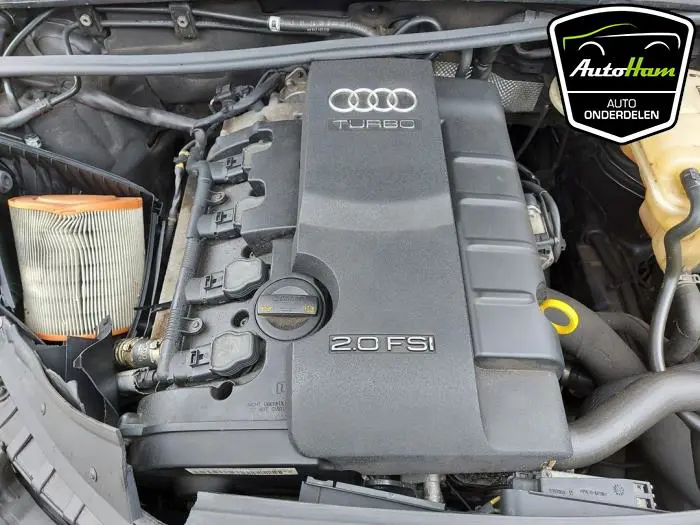 Versnellingsbak Audi A6