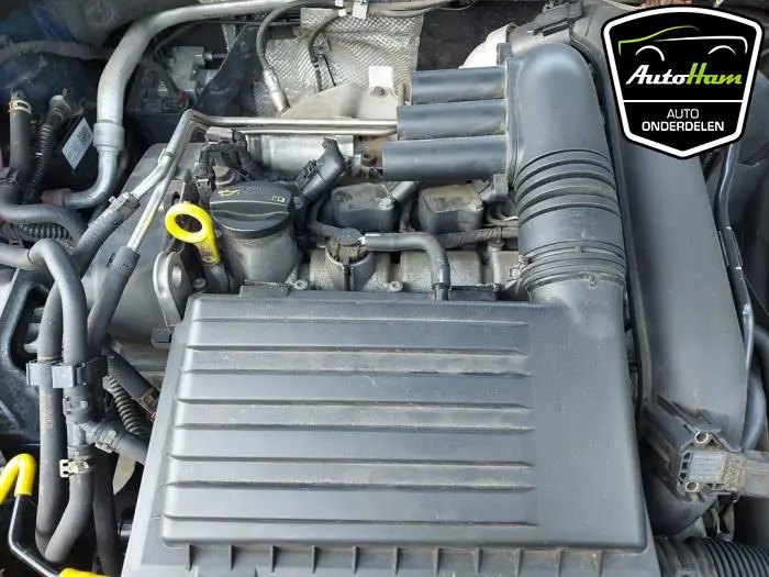 Motor Skoda Octavia