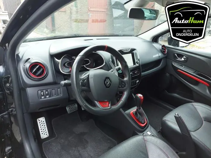 Airbag Set+Module Renault Clio