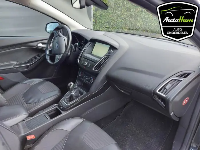 Airbag Set+Module Ford Focus