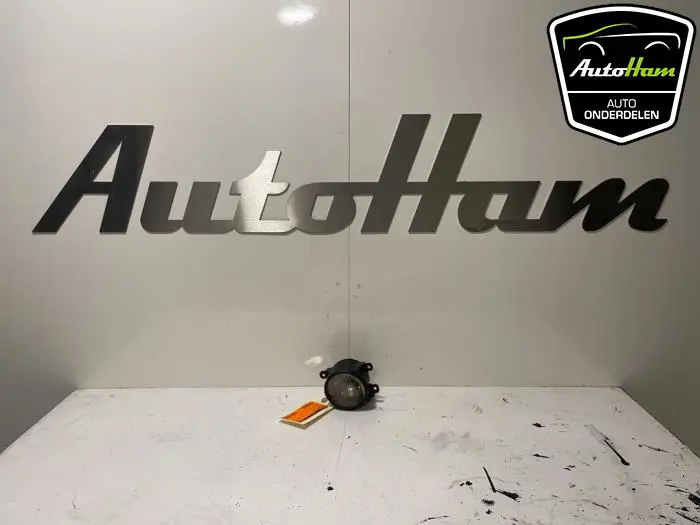 Mistlamp links-voor Fiat Panda
