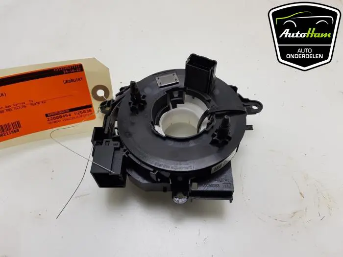 Airbagring Seat Ibiza
