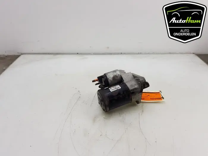 Startmotor Renault Megane
