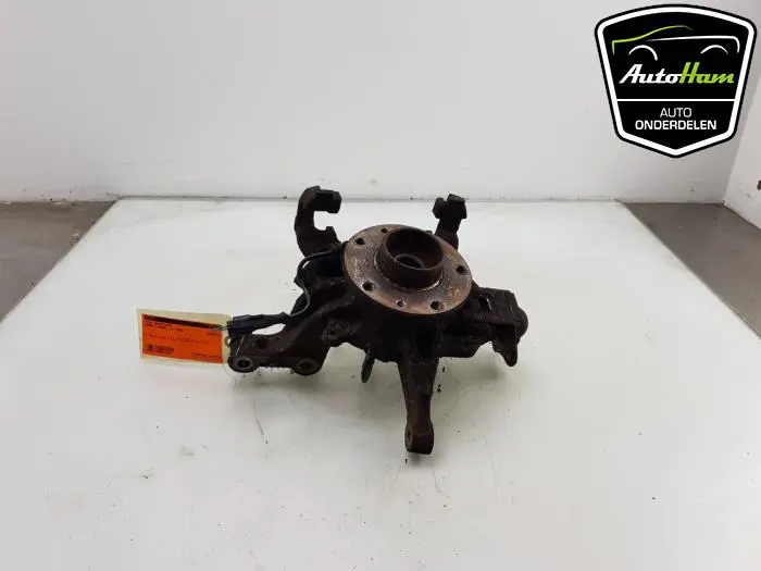 Fusee rechts-voor Renault Megane