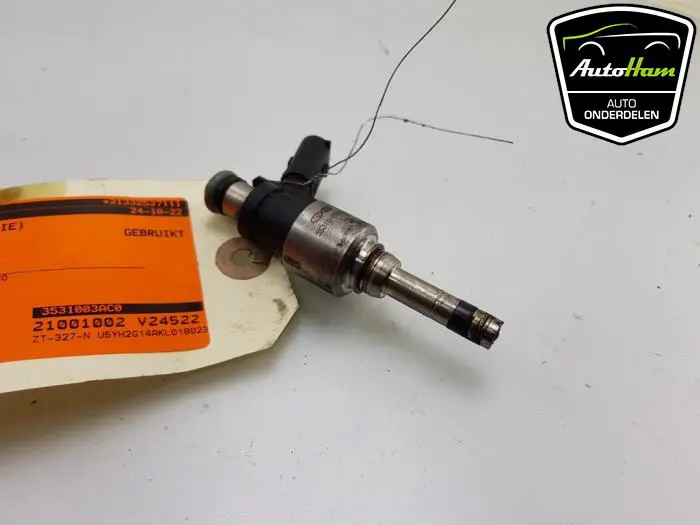 Injector (benzine injectie) Kia Pro Cee'd