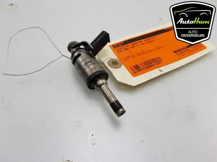 Injector (benzine injectie) Kia Pro Cee'd