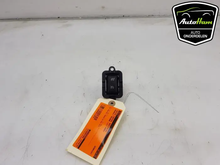 Cruise Control Bediening Renault Megane