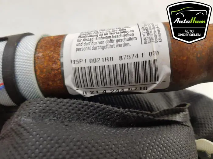 Airbag hemel links Renault Megane