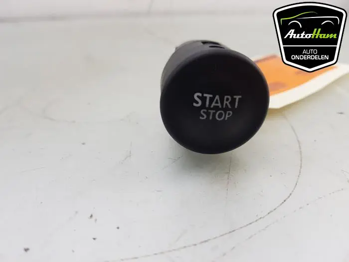 Start/Stop schakelaar Renault Megane