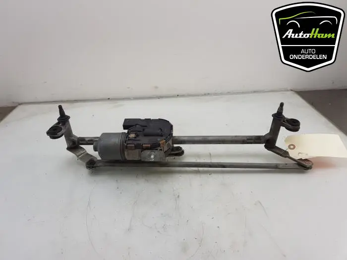 Ruitenwismotor+Mechaniek Volkswagen Golf
