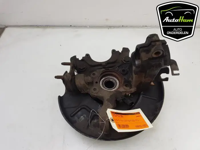 Fusee rechts-voor Volkswagen Golf