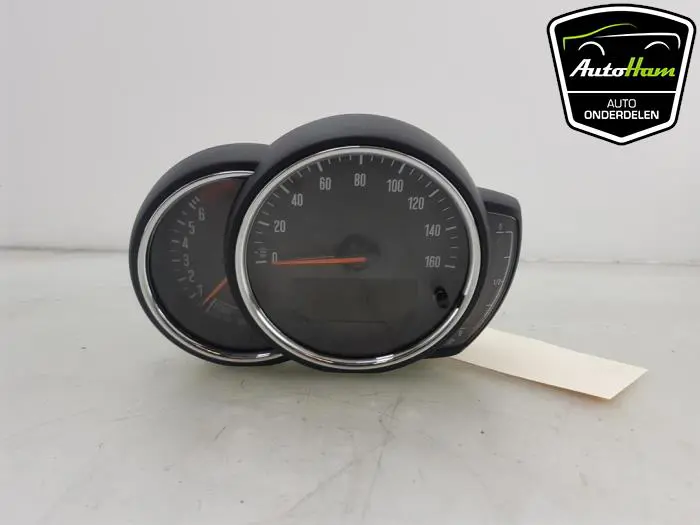 Instrumentenpaneel Mini Mini