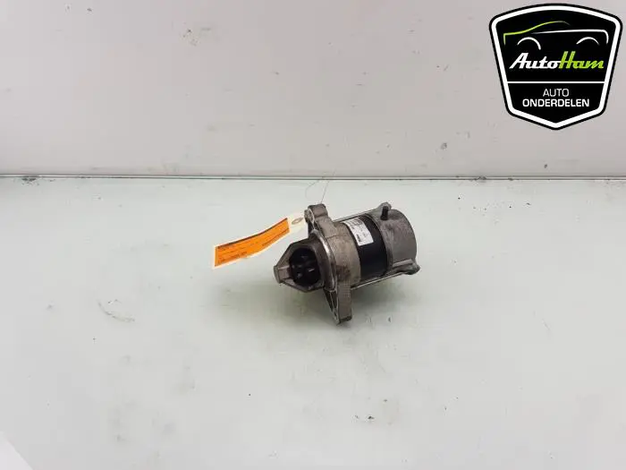 Startmotor Peugeot 108