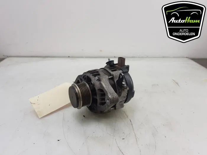 Dynamo Citroen C1
